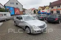 2007 Mercedes Benz E 200