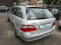 2007 Mercedes Benz E 200