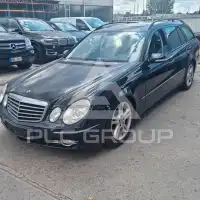 2007 Mercedes Benz E 200
