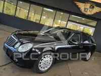 2007 Mercedes Benz E 200