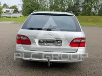 2007 Mercedes Benz E 200