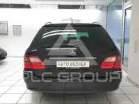 2007 Mercedes Benz E 200