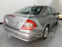 2007 Mercedes Benz E 200
