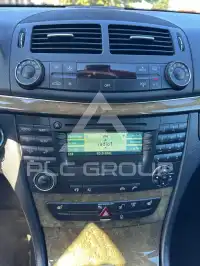2007 Mercedes Benz E 200