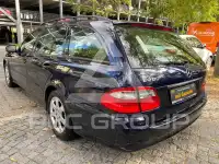 2007 Mercedes Benz E 200