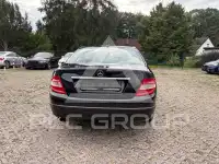 2007 Mercedes Benz C 180