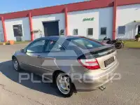2007 Mercedes Benz C 180