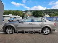 2007 Mercedes Benz C 180