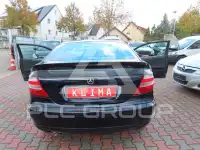 2007 Mercedes Benz C 180