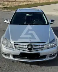 2007 Mercedes Benz C 180