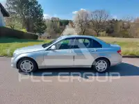2007 Mercedes Benz C 180