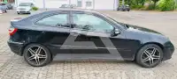 2007 Mercedes Benz C 180