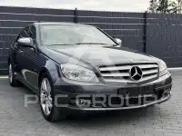 2007 Mercedes Benz C 180