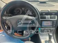 2007 Mercedes Benz C 180
