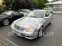 2007 Mercedes Benz C 180