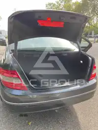 2007 Mercedes Benz C 180