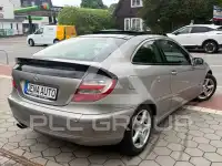 2007 Mercedes Benz C 180