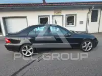 2007 Mercedes Benz C 180