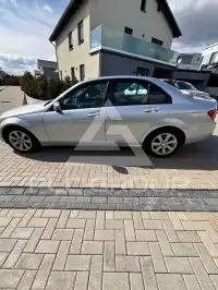 2007 Mercedes Benz C 180