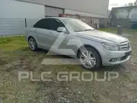 2007 Mercedes Benz C 180