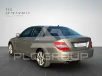 2007 Mercedes Benz C 180