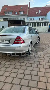 2007 Mercedes Benz C 180