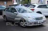 2007 Mercedes Benz C 180