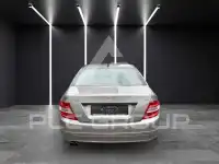 2007 Mercedes Benz C 180