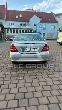 2007 Mercedes Benz C 180