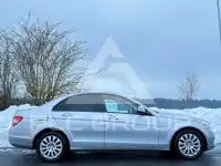 2007 Mercedes Benz C 180