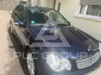 2007 Mercedes Benz C 180