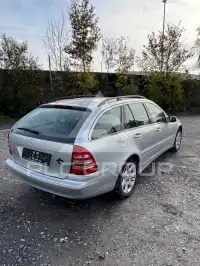 2007 Mercedes Benz C 180