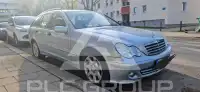 2007 Mercedes Benz C 180