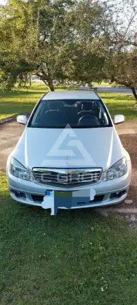 2007 Mercedes Benz C 180