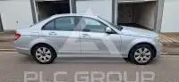 2007 Mercedes Benz C 180