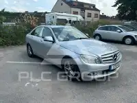 2007 Mercedes Benz C 180