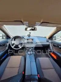 2007 Mercedes Benz C 180