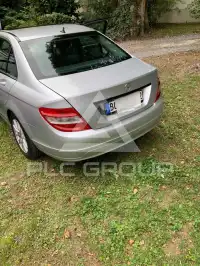 2007 Mercedes Benz C 180