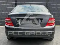 2007 Mercedes Benz C 180