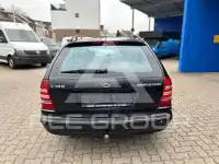 2007 Mercedes Benz C 180