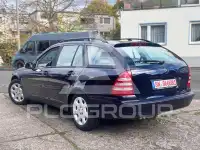 2007 Mercedes Benz C 180