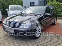 2007 Mercedes Benz C 180