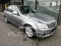 2007 Mercedes Benz C 180