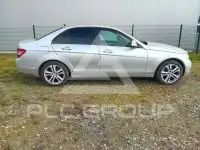 2007 Mercedes Benz C 180