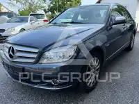 2007 Mercedes Benz C 180