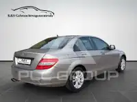 2007 Mercedes Benz C 180