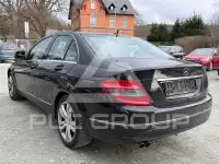 2007 Mercedes Benz C 180