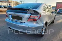2007 Mercedes Benz C 180