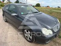 2007 Mercedes Benz C 180