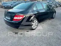 2007 Mercedes Benz C 180